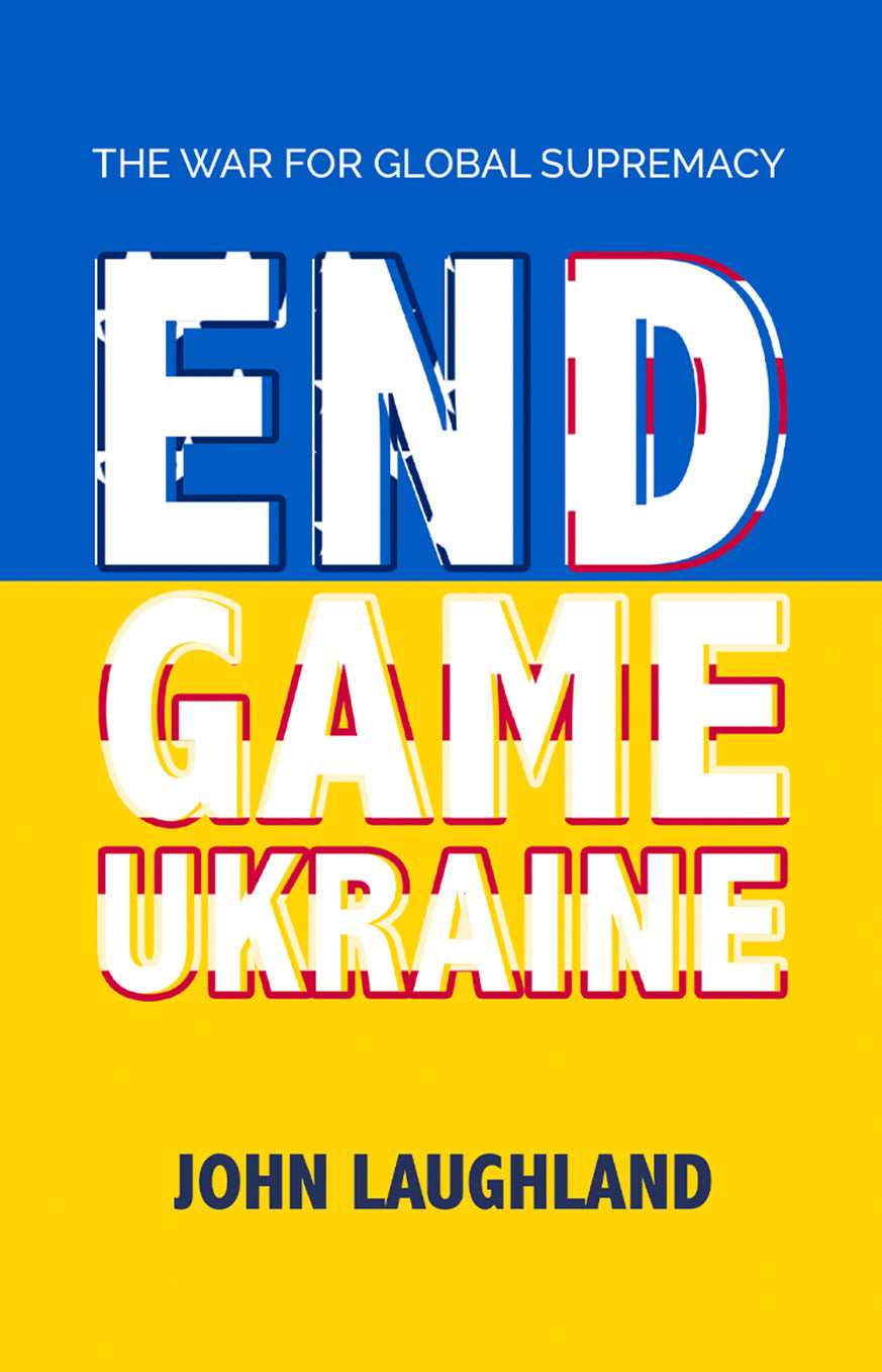 John Laughland - Endgame Ukraine